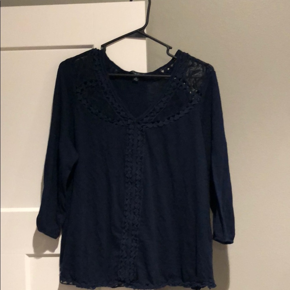 Lucky Brand size XL top